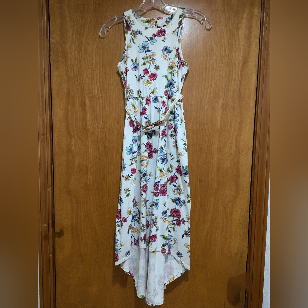 Girls Summer Dress